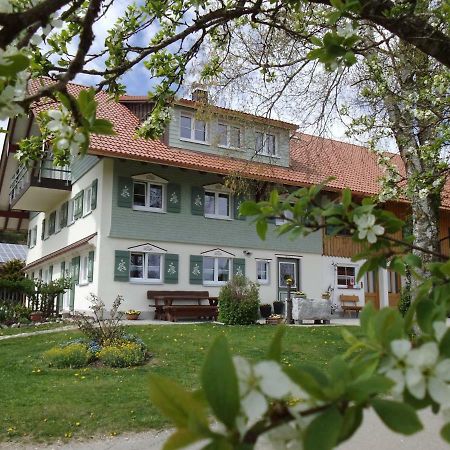 Bed and Breakfast Rosenhof Існи-ім-Алльгой Екстер'єр фото